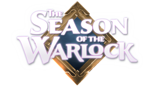 Логотип The Season of the Warlock