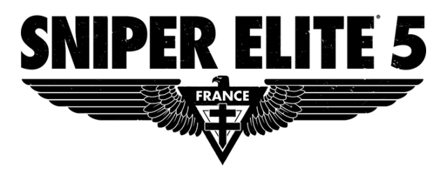 Логотип Sniper Elite 5