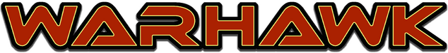 Логотип Warhawk
