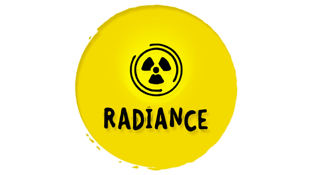 Логотип Radiance