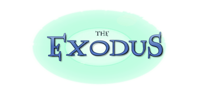 Логотип The Exodus
