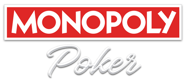 Логотип MONOPOLY Poker