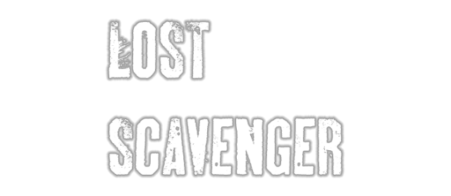 Логотип Lost Scavenger