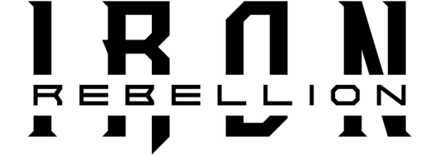 Логотип IRON REBELLION