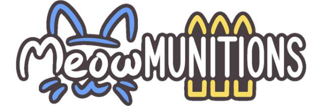 Логотип Meowmunitions