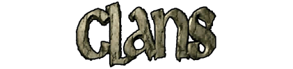 Логотип Clans
