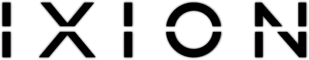Логотип IXION