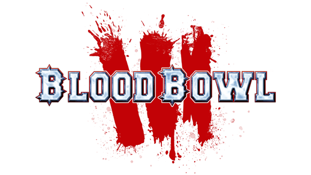 Логотип Blood Bowl 3