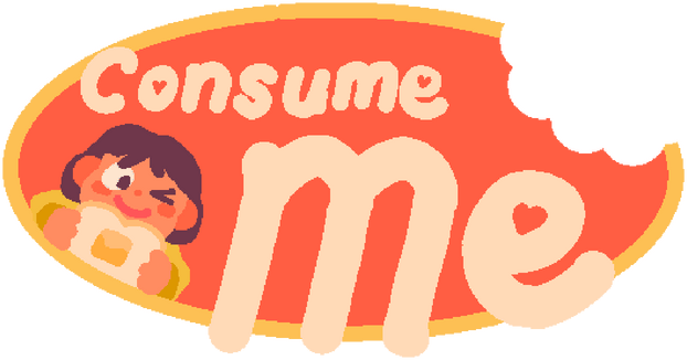 Логотип Consume Me