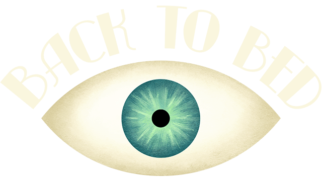 Логотип Back to Bed