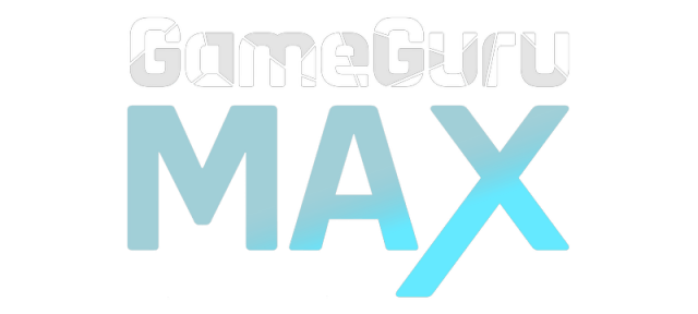Логотип GameGuru MAX
