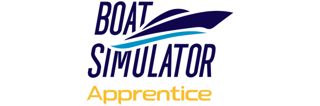 Логотип Boat Simulator Apprentice