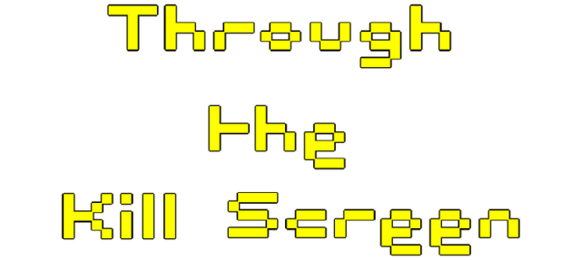 Логотип Through the Kill Screen