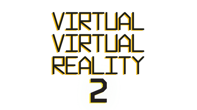 Логотип Virtual Virtual Reality 2