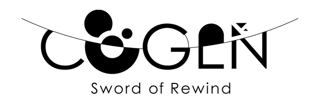 Логотип COGEN: Sword of Rewind