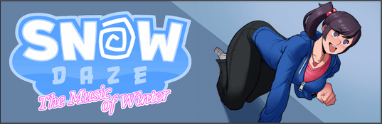 Логотип Snow Daze: The Music of Winter Special Edition