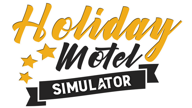 Логотип Holiday Motel Simulator