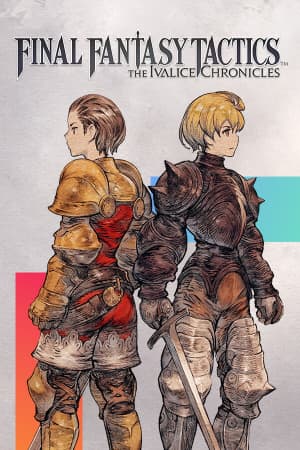 FINAL FANTASY TACTICS - The Ivalice Chronicles