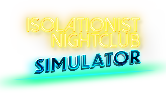 Логотип Isolationist Nightclub Simulator