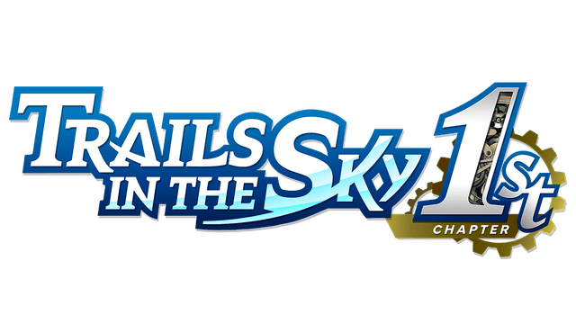 Логотип Trails in the Sky 1st Chapter