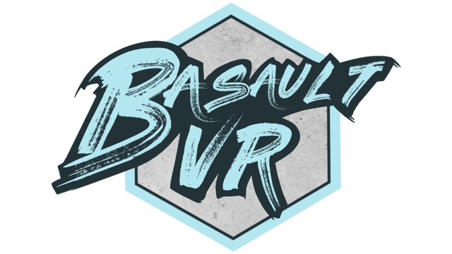 Логотип Basault VR