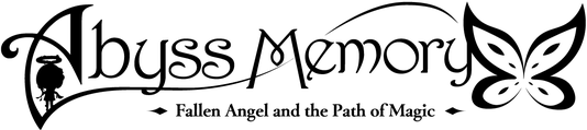 Логотип Abyss Memory Fallen Angel and the Path of Magic