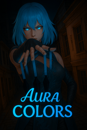 Aura Colors