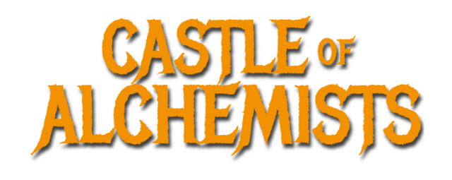 Логотип Castle Of Alchemists