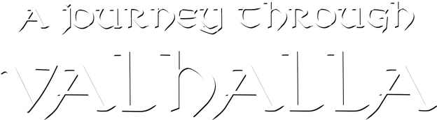 Логотип A Journey Through Valhalla
