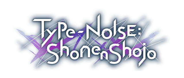 Логотип Type-NOISE: Shonen Shojo