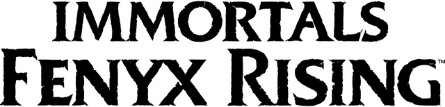 Логотип Immortals Fenyx Rising