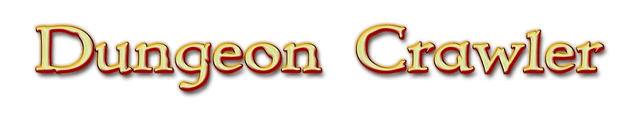Логотип Dungeon Crawler