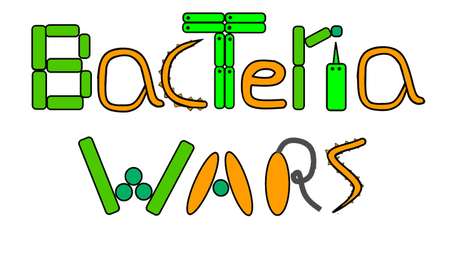 Логотип Bacteria Wars