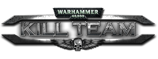 Логотип Warhammer 40,000: Kill Team