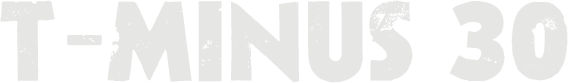 Логотип T-Minus 30