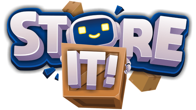 Логотип Store It!