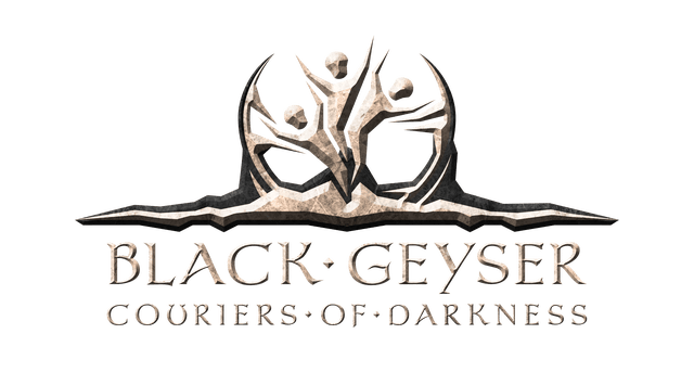 Логотип Black Geyser: Couriers of Darkness