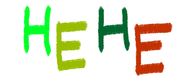 Логотип hehe