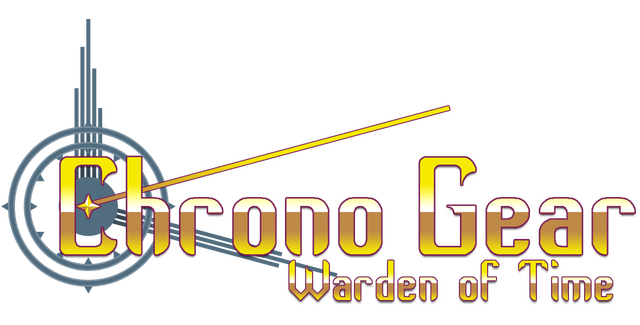 Логотип Chrono Gear: Warden of Time