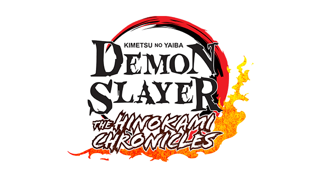 Логотип Demon Slayer -Kimetsu no Yaiba- The Hinokami Chronicles