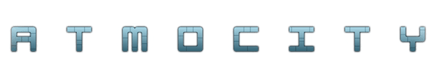 Логотип Atmocity