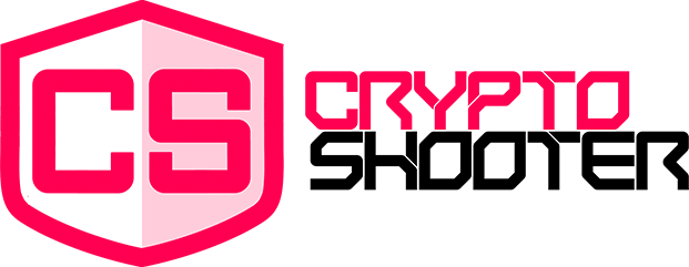 Логотип Crypto Shooter