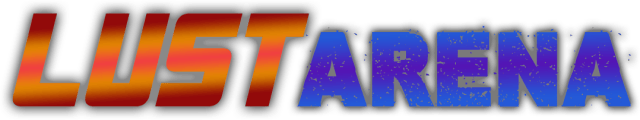 Логотип Lust Arena