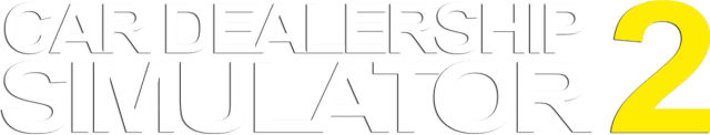 Логотип Car Dealership Simulator 2