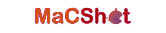Логотип MacShot