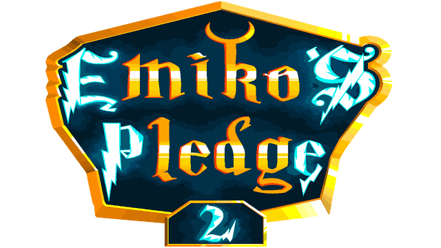 Логотип Emiko's Pledge 2