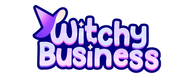 Логотип Witchy Business