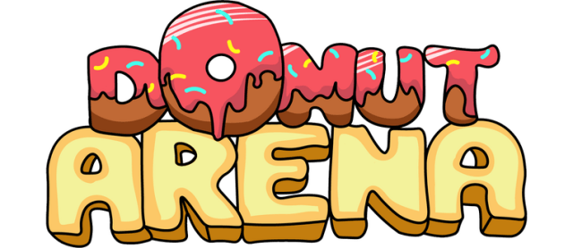Логотип Donut Arena