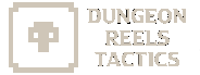 Логотип Dungeon Reels Tactics