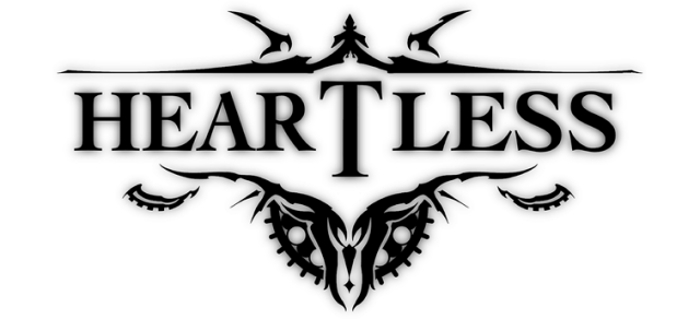 Логотип Heartless